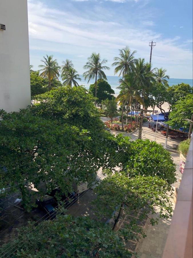 Apartamento Frente Ao Mar Pitangueiras Guarujá Exterior photo