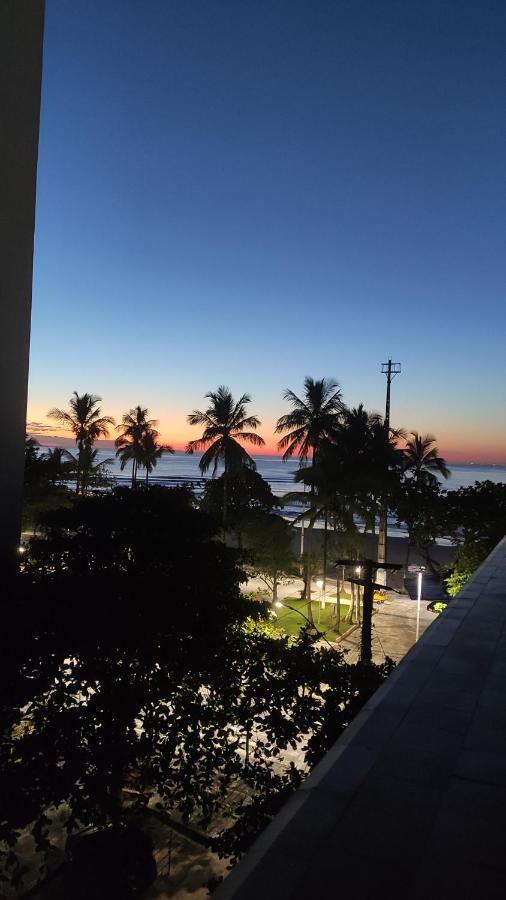 Apartamento Frente Ao Mar Pitangueiras Guarujá Exterior photo